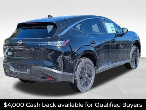 New 2026 Nissan Murano SV image 3