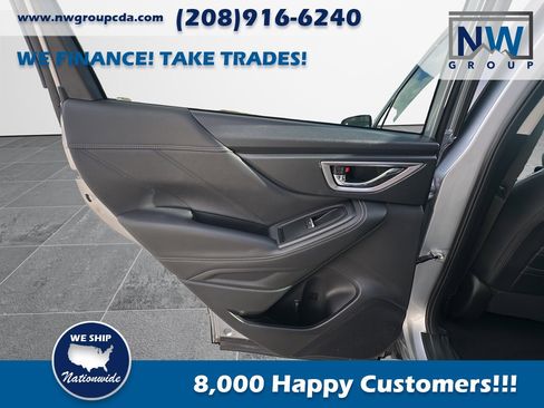 Used 2020 Subaru Forester Limited w/ Popular Package #3 image 19