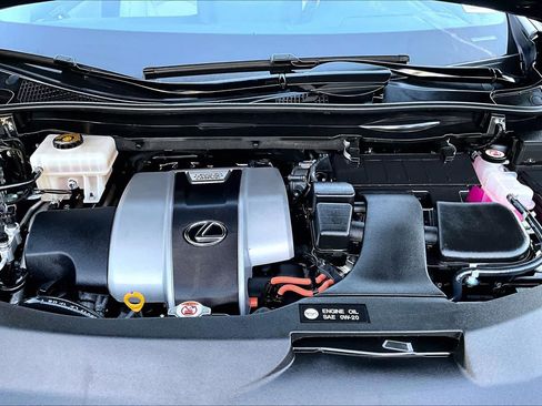 Used 2022 Lexus RX 450h AWD w/ Premium Package image 30