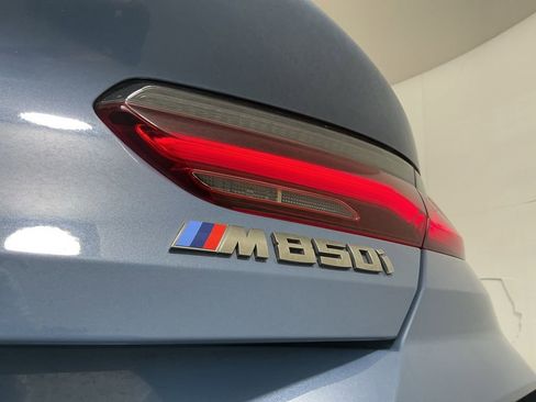 Certified 2022 BMW M850i xDrive Coupe w/ Driving Assistance Package image 31