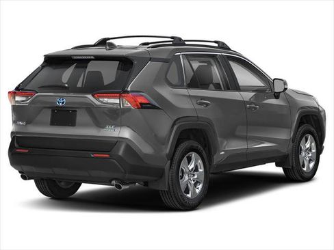 Certified 2024 Toyota RAV4 XLE Premium w/ Weather Package AWD/4WD image 3