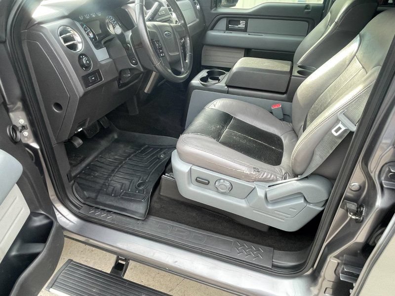 Used 2012 Ford F150 XLT w/ XLT Chrome Pkg AWD/4WD image 5