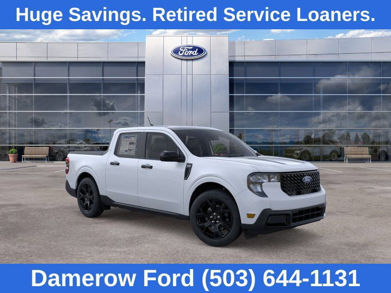 Used 2026 Ford Maverick XLT w/ XLT Luxury Package AWD/4WD image 7