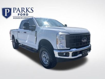 Certified 2024 Ford F250 XL w/ 360-Degree Camera Package