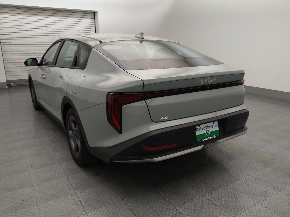 Used 2025 Kia K4 FWD image 5