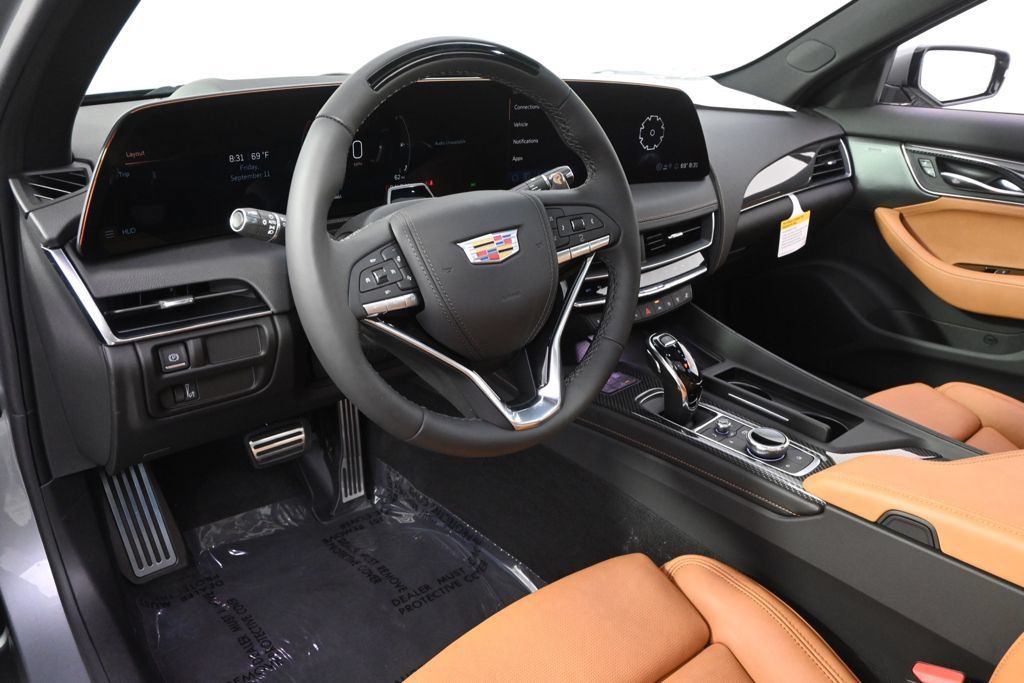 New 2026 Cadillac CT5 Sport w/ Platinum Package AWD/4WD image 11