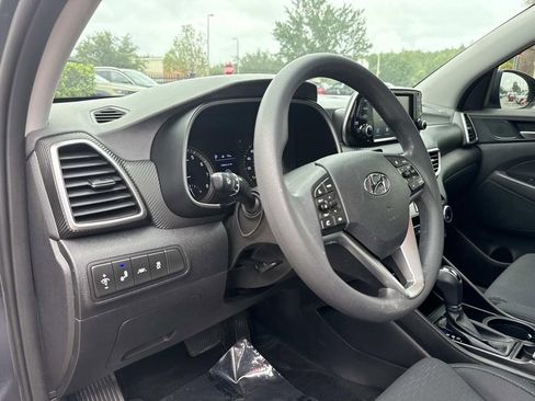 Used 2020 Hyundai Tucson Value w/ Cargo Package FWD image 24