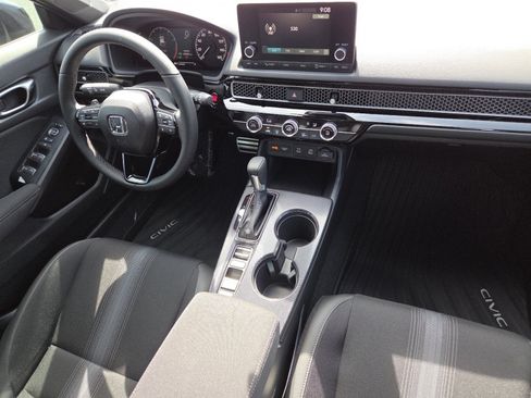 New 2026 Honda Civic Sport image 23