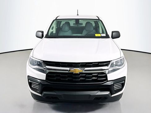 Used 2022 Chevrolet Colorado W/T w/ WT Convenience Package AWD/4WD image 2