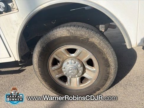 Used 2021 RAM 2500 Tradesman w/ Chrome Appearance Group image 14