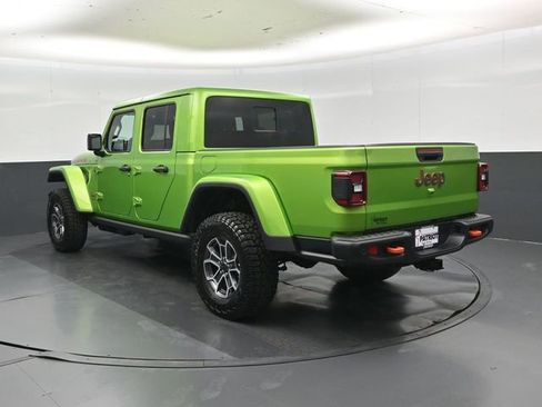 New 2026 Jeep Gladiator Mojave AWD/4WD image 6