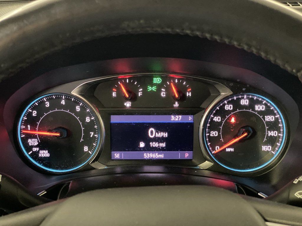 Used 2022 Chevrolet Equinox Premier AWD/4WD image 11