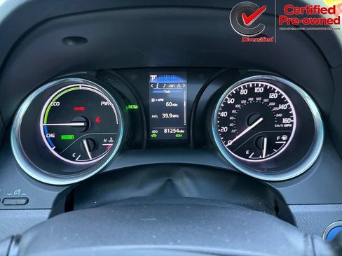 Used 2018 Toyota Camry SE w/ Audio Package FWD image 46