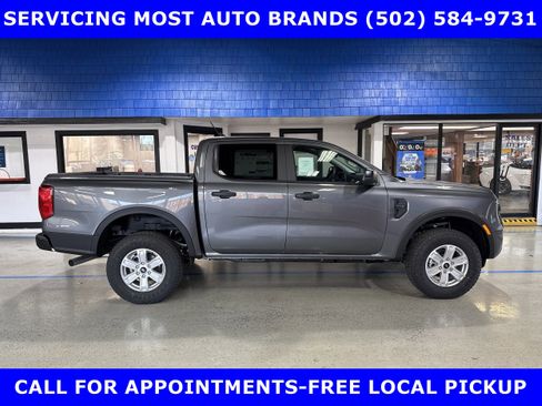 Used 2025 Ford Ranger XL RWD image 3