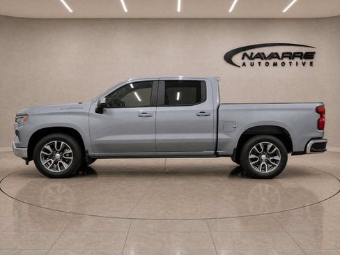 Used 2024 Chevrolet Silverado 1500 LT RWD image 4