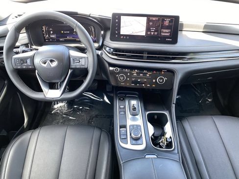 Certified 2026 INFINITI QX60 Pure w/ Cargo Package FWD image 18