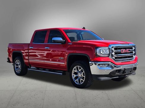 Used 2018 GMC Sierra 1500 SLT w/ Texas SLT Premium Package image 8