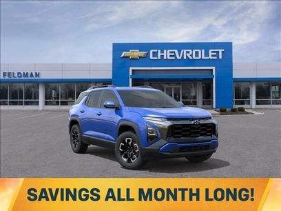 New 2027 Chevrolet Equinox ACTIV w/ Safety and Technology Package