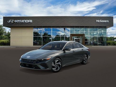 New 2026 Hyundai Elantra Limited image 1