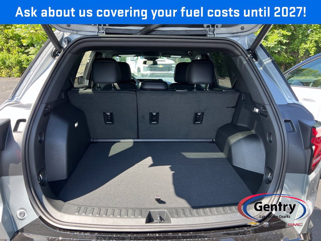 New 2027 GMC Terrain AT4 AWD/4WD image 11