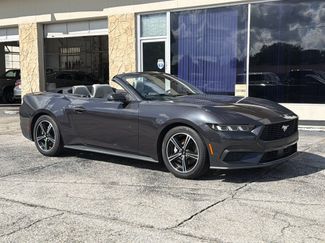 Used 2024 Ford Mustang Premium RWD video 1