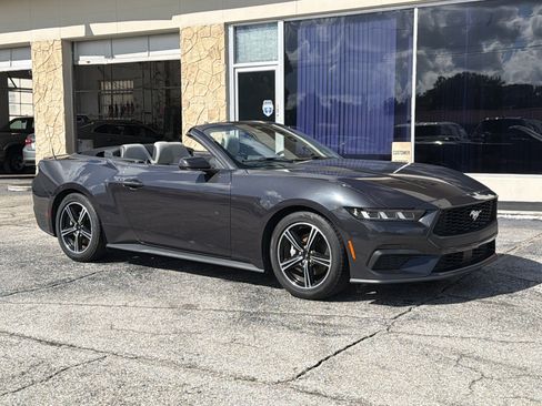Used 2024 Ford Mustang Premium RWD image 1