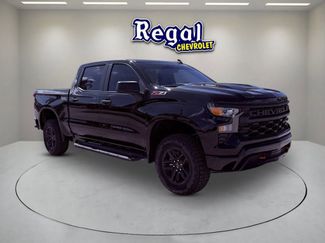 New 2026 Chevrolet Silverado 1500 Custom Trail Boss video 1