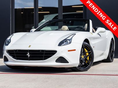 Used 2015 Ferrari California T