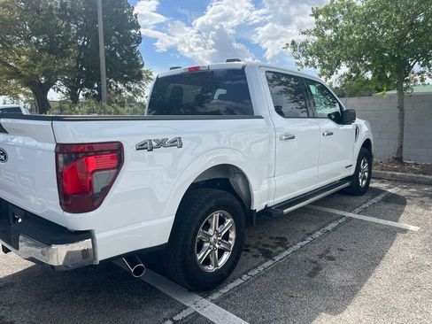 Used 2025 Ford F150 XLT w/ Equipment Group 301A Standard image 6
