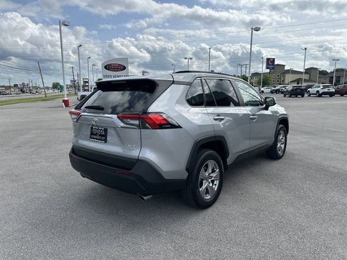 Certified 2025 Toyota RAV4 XLE AWD/4WD image 5