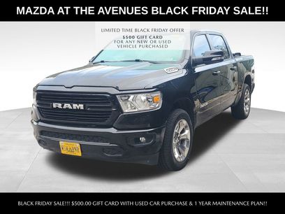 Used 2020 RAM 1500 Big Horn