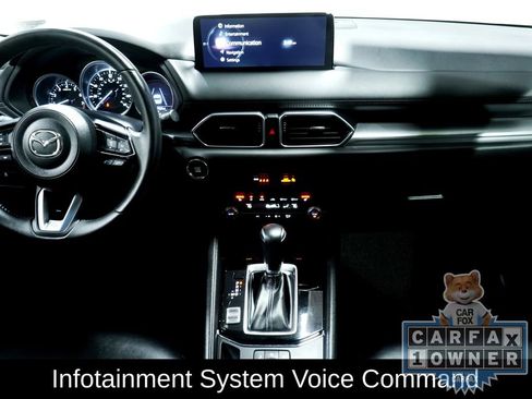 Used 2023 MAZDA CX-5 AWD 2.5 S w/ Select Package image 3