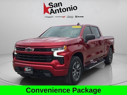 Used 2024 Chevrolet Silverado 1500 RST w/ Convenience Package II image 4