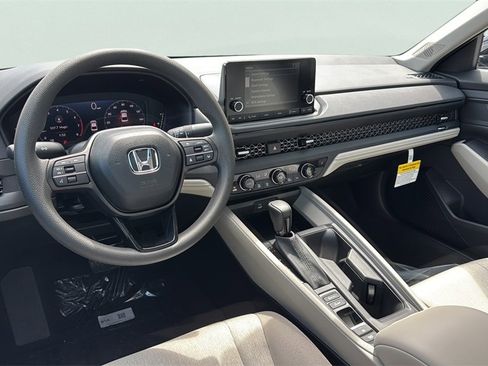 New 2025 Honda Accord SE image 26
