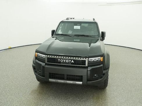 New 2026 Toyota Land Cruiser AWD/4WD image 15