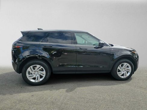 Used 2025 Land Rover Range Rover Evoque S AWD/4WD image 2