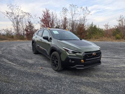 Used 2024 Subaru Crosstrek 2.5i Wilderness