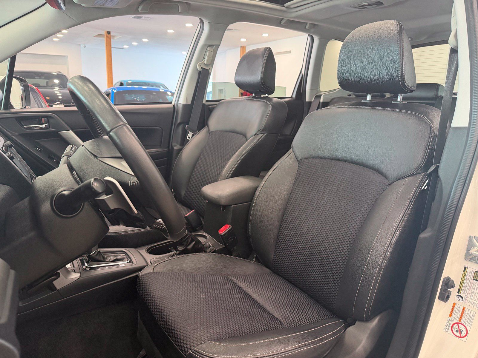 Used 2016 Subaru Forester 2.0XT Premium w/ Protection Package #1 AWD/4WD image 16