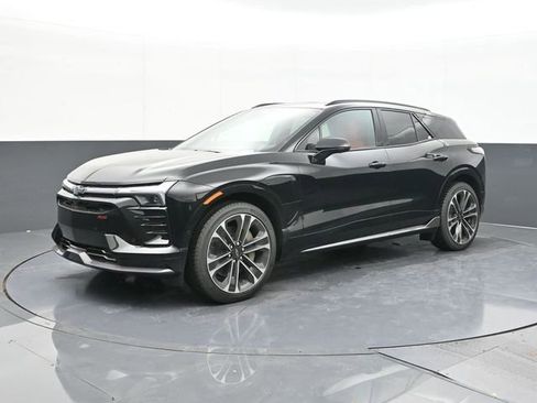 New 2026 Chevrolet Blazer EV SS image 6