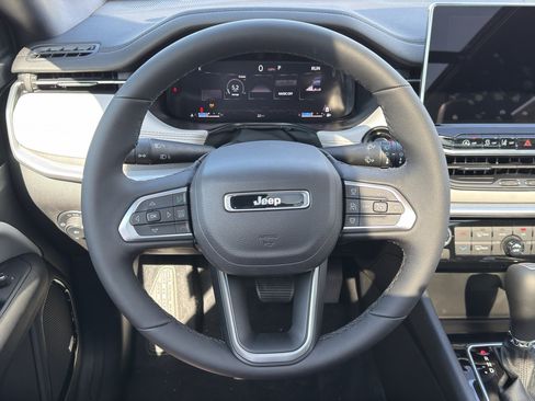 New 2026 Jeep Compass Limited w/ Sun, Sound & Navigation Group AWD/4WD image 31
