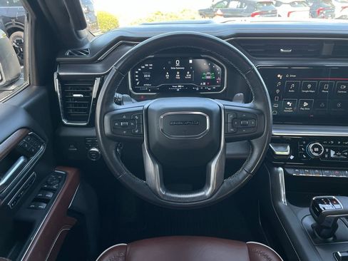 Used 2023 GMC Sierra 1500 Denali Ultimate image 14