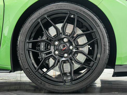 Used 2026 Chevrolet Corvette Z06 RWD image 48