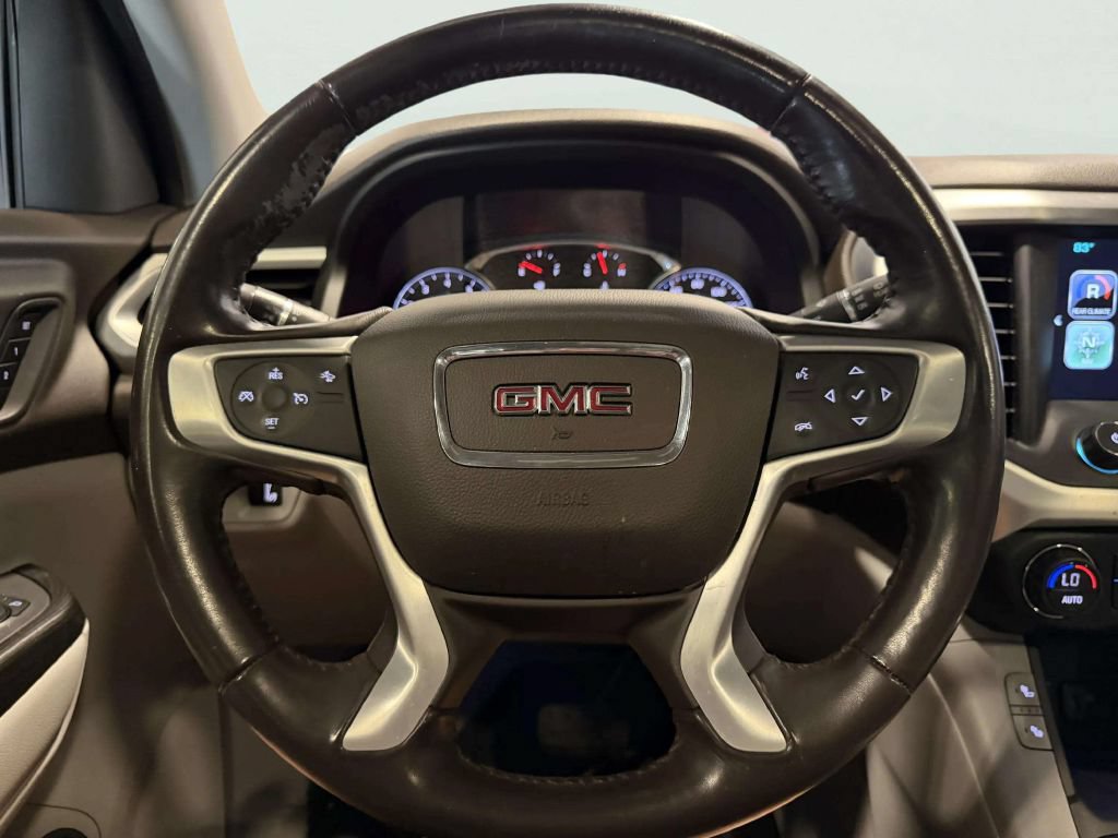 Used 2019 GMC Acadia SLT FWD image 43