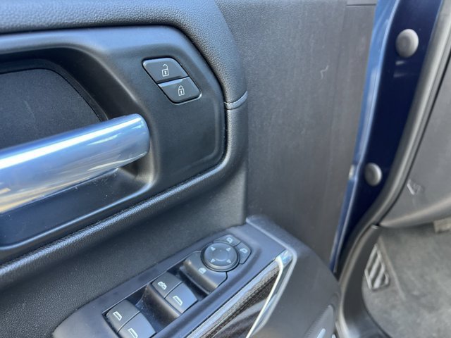 Used 2021 Chevrolet Silverado 1500 LT Trail Boss w/ Convenience Package II AWD/4WD image 24