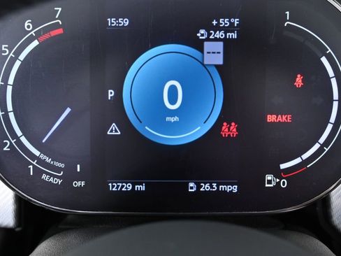 Certified 2024 MINI Cooper Convertible FWD image 14