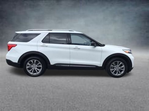 Used 2023 Ford Explorer Limited w/ Equipment Group 301A image 6