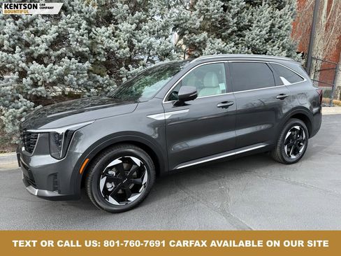 Used 2025 Kia Sorento SX Prestige image 1