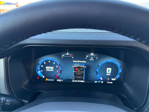 New 2025 Ford Bronco Badlands w/ Sasquatch Package AWD/4WD image 36