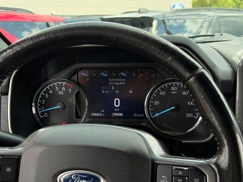 Certified 2021 Ford F150 XLT w/ Equipment Group 302A High AWD/4WD image 8