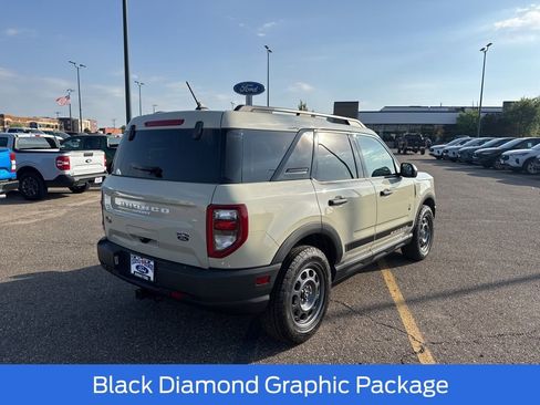 Certified 2024 Ford Bronco Sport Big Bend image 9